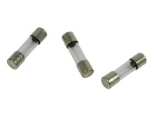 F 1.0A / 250V M Skleněná Pojistka 5x20mm