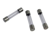 Skleněná pojistka F 8.0A / 250V - 6 x 32mm