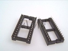 Patice DIL 2x14 s roztečí 2.54 mm