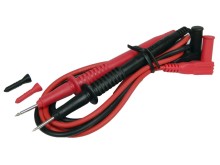 Měřící šňůry banánek A - sada 2ks Mastech