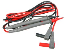 Měřicí šňůry banánek PeakTech TKS2, sada 2ks