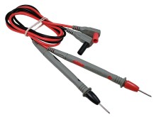 Měřicí šňůry banánek F - sada 2 ks