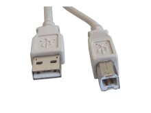 USB 2.0 Kabel A/B 1.8m