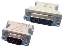 Redukce VGA na DVI-I 24+5 pin