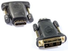 Redukce HDMI na DVI-D 19 pin