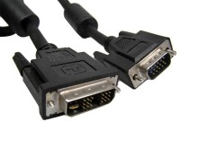 DVI-A na VGA Kabel 5m