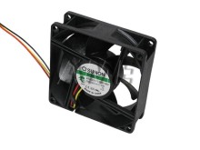 Axiální ventilátor 80x80x25mm 12V 145mA Sunon MF80251V1-000U-G99