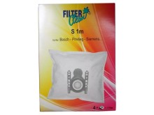 Sáčky do vysavače SIEMENS a BOSCH BBS12, BS1210, S9, S1m