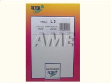 Sáčky do vysavače DE LONGHI a PRIVILEG L3 - Sada 10 ks