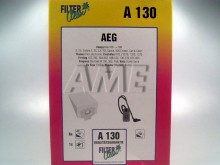 Sáčky do vysavače Electrolux, AEG, PRIVILEG - A130, 6 ks