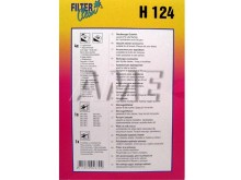 Sáčky do vysavače HOOVER H124 - Sada 4 ks