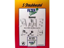 Sáčky do vysavače HOOVER H121 - Sada 5ks