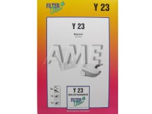 Sáčky do vysavače Boomann Y23 - Sada 5ks s filtrem