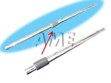 Univerzální teleskopická trubka pro vysavače 30/33mm