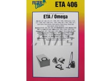 Sáčky do vysavače ETA 406, 407, 408, 410, 411 a další - DL28