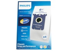 Sáčky do vysavače Philips FC8021/03 S-bag 883802103010 - 4 kusy