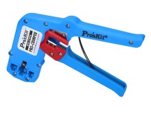 Krimpovací kleště ProsKit 8PK376FN pro RJ11, RJ12, RJ45