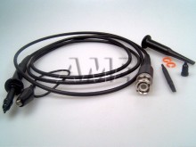 Měřicí sonda 1:1, 1:10 pro osciloskop TK-60 PeakTech