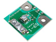 Symetrizační člen 300 ohm na 75 ohm pro VHF a UHF