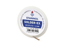 Odsávací lanko SOLDER-EX 2.5mm 1.6m