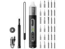 Jakemy JM-8196 Sada nářadí 35 v 1 s elektrickým šroubovákem a bitovou sadou