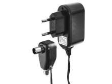 Anténní napaječ 12V / 300mA s IEC konektorem a F konektorem