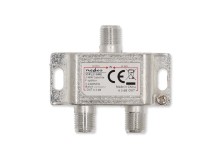 Satelitní rozbočovač 2 výstupy SSPL210ME Nedis