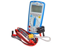 Digitální multimetr P3690 PeakTech 5 v 1