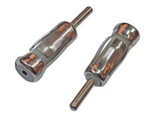 Anténní adaptér DIN vidlice na ISO zásuvku