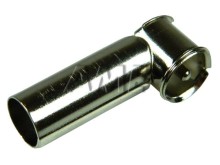 Úhlová redukce konektoru antény DIN na ISO 66.041