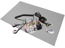 Stolní antistatická sada ESD ELME 157 KIT 60120 GREY