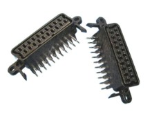 SCART konektor 21 pin pro plošné spoje