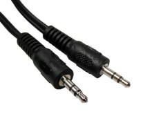Kabel 3.5mm jack - stereo samec/samec 3m