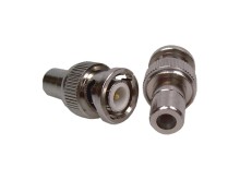 BNC / CINCH Redukce - Samec na Samici