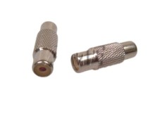 Kovová spojka CINCH RCA