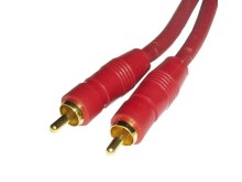 Digitální koaxiální kabel CINCH 75 ohm, 1.5m