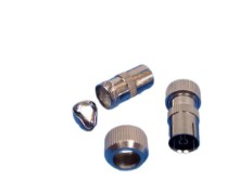 Kabelový anténní IEC konektor samice 2