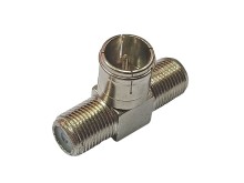 Anténní slučovač a rozbočovač F