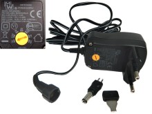 Anténní napaječ 3-12V / 300mA s konektorem 5.5x2.1mm