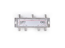 Anténní rozbočovač satelitní 6 výstupů SSPL610ME Nedis