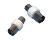 Anténní redukce IEC / IEC samec/samec