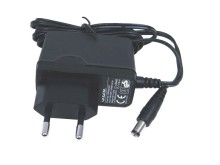 Univerzální impulzní napáječ 9V 0,6A s konektorem 5,5x2,1mm