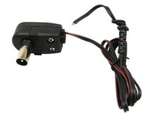 Anténní napájecí výhybka pro zesilovače