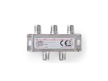 Satelitní rozbočovač se 4 výstupy SSPL410ME Nedis