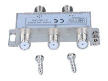 Anténní rozbočovač TV EDC 03-2435 s 4 výstupy