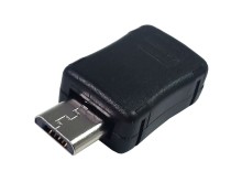 Konektor micro USB samec pro napájení