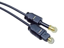 Optický kabel TOSLINK na 3.5mm jack, 3m