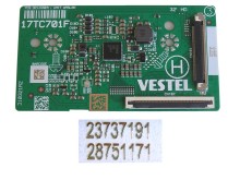 T-CON LCD modul Vestel 17TC710F 23737191