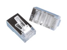 Stíněný modulární konektor 8p8c (RJ45)