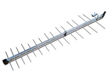 Logaritmicko-periodická anténa LP45F 700 s LTE2 filtrem 11,5 dB - Fracarro